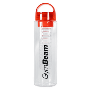 GYMBEAM Športová fľaša Infuser orange 700 ml vyobraziť