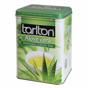 TARLTON Green Aloe Vera plech 250g vyobraziť
