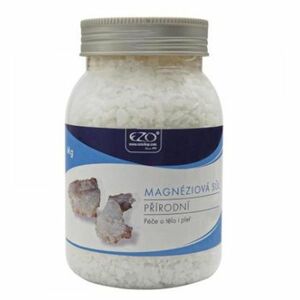 EZO Magnéziová soľ prírodné 500 g vyobraziť