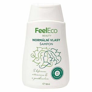 FEEL ECO Vlasový šampón na normálne vlasy 300 ml vyobraziť