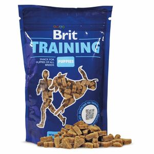 VAFO Brit Training Snack Puppies 100 g vyobraziť