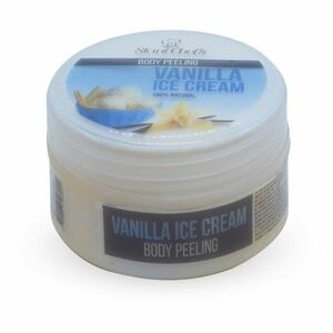 HRISTINA Prírodný telový peeling vanilkový na báze morskej soli 250 ml vyobraziť