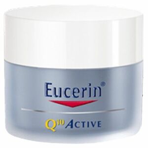 EUCERIN Q10 ACTIVE Regeneračný nočný krém proti vráskam 50 ml vyobraziť