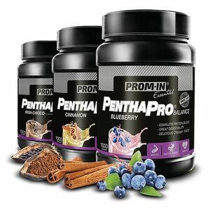 PROM-IN Essential PenthaPro Balance irish choco 40 g vyobraziť