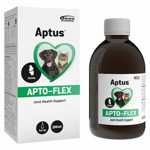 APTUS Apto-Flex sirup pre psov a mačky 200 ml vyobraziť