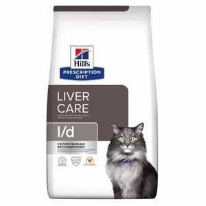 Hill's Prescription Diet™ s/d™ Feline granule 1, 5 kg vyobraziť