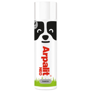 AvePharma Arpalit NEO Šampón s extraktom z listov čajovníka pre zvieratá 250 ml vyobraziť