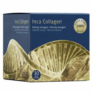 Inca Collagen Morský kolagén v prášku 30 ks vyobraziť