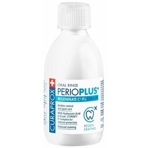 Curaprox Perio Plus Regenerate CHX 0, 09% 200 ml vyobraziť