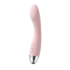 Svakom Vibrátor Amy G-spot vibrator pale pink vyobraziť