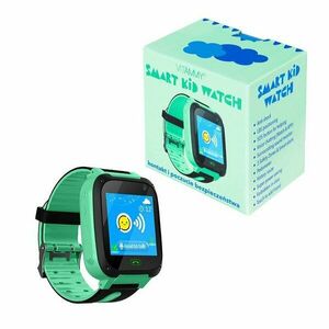 Vitammy SMART KID Inteligentné detské hodinky zelené vyobraziť