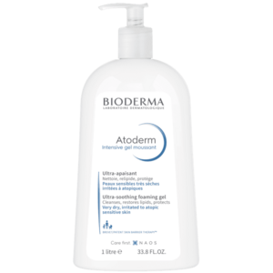 Bioderma Atoderm Intensive gel moussant sprchový gél na veľmi suchú a atopickú pokožku 1 l vyobraziť