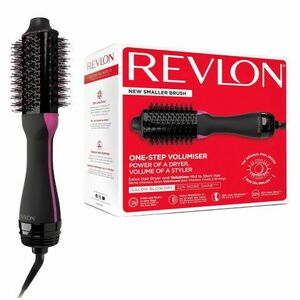 Revlon pro collection RVDR5282, Okrúhla kefa na sušenie krátkych vlasov vyobraziť