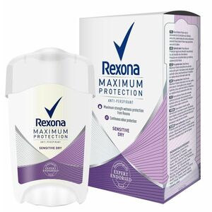 Rexona Maximum Protection Sensitive Dry 45 ml vyobraziť