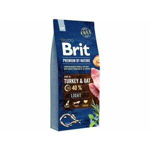Brit Premium by Nature Light 15 kg vyobraziť