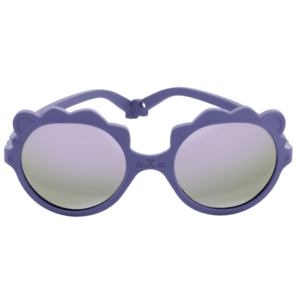 Kietla Slnečné okuliare Lion 2-4 roky, Lilac vyobraziť