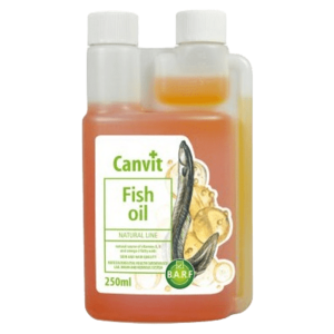Canvit Fish oil 250 ml vyobraziť