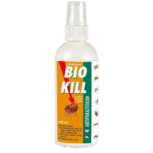 Bioveta Biokill spray na zvierata 500 ml vyobraziť