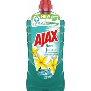 Ajax Floral Fiesta univerzálny čistič, Lagoon Flowers 1 l vyobraziť