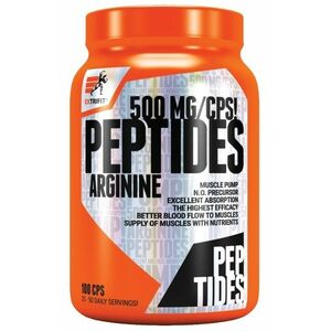 Extrifit Arginine Peptides 500 mg 100 kapsúl vyobraziť