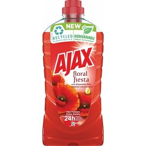 Ajax Floral Fiesta univerzálny čistič, Red Flowers 1 l vyobraziť