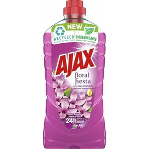 Ajax Floral Fiesta univerzálny čistič, Lilac 1 l vyobraziť