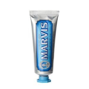 Marvis Amarelli Licorice zubná pasta príchuť Amarelli Licorice-Mint 25 ml vyobraziť