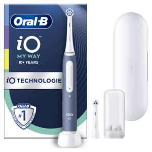 Oral-B iO Series My way Teens elektrická zubná kefka vyobraziť