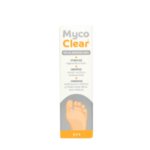Myco Clear Gél na atletickú nohu vyobraziť