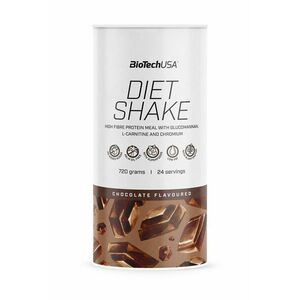 BioTechUSA DIET SHAKE vanilka 720 g vyobraziť