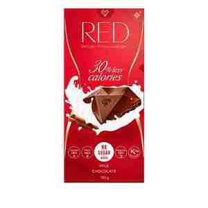 RED Mliečna čokoláda vyobraziť