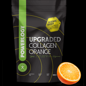 Powerlogy Upgraded Collagen Orange vyobraziť