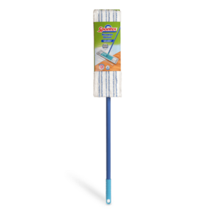 Spontex Microwiper Abrasive mop s teleskopickou tyčou vyobraziť