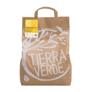 Tierra Verde Regeneračná soľ do umývačky riadu vyobraziť
