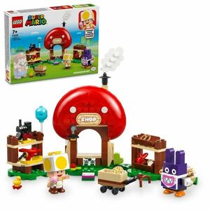 LEGO® Super Mario™ 71429 Nabbit v Toadovom obchodíku – rozširujúci set vyobraziť