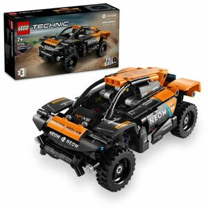 LEGO® Technic 42166 NEOM McLaren Extreme E Race Car vyobraziť