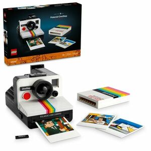 LEGO® Ideas 21345 Fotoaparát Polaroid OneStep SX-70 vyobraziť