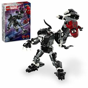 LEGO® Marvel 76276 Venom v robotickom brnení vs. Miles Morales vyobraziť