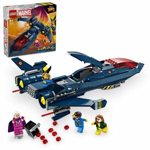 LEGO® Marvel 76281 Tryskáč X-Men X-Jet vyobraziť