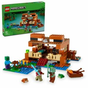 LEGO® Minecraft® 21256 Žabí domček vyobraziť