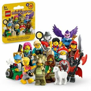 LEGO® Minifigurky 71045 LEGO® minifigúrky– 25. séria vyobraziť