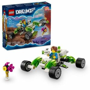 LEGO® DREAMZzz™ 71471 Mateo a jeho terénne auto vyobraziť