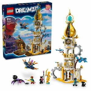 LEGO® DREAMZzz™ 71477 Sandmanova vež vyobraziť