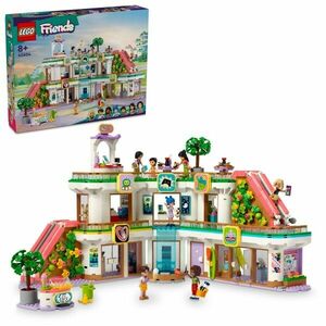LEGO® Friends 42604 Obchodné centrum v mestečku Heartlake vyobraziť
