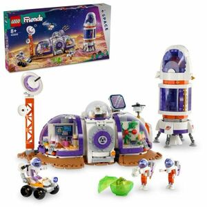 LEGO® Friends 42605 Základňa na Marse a raketa vyobraziť