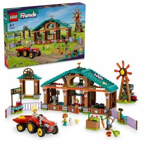 LEGO® Friends 42617 Útulok pre zvieratká z farmy vyobraziť
