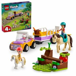 LEGO® Friends 42634 Príves s koňom a poníkom vyobraziť