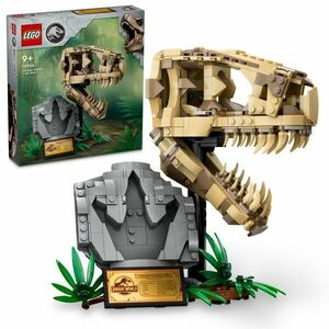 LEGO® Jurassic World 76964 Dinosaurie fosílie: Lebka T-rexe vyobraziť