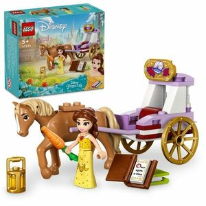 LEGO® │ Disney Princess™ 43233 Bella a rozprávkový kočiar s koníkom vyobraziť