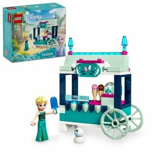 LEGO® │ Disney Princess™ 43234 Elsa a dobroty z Ľadového kráľovstva vyobraziť
